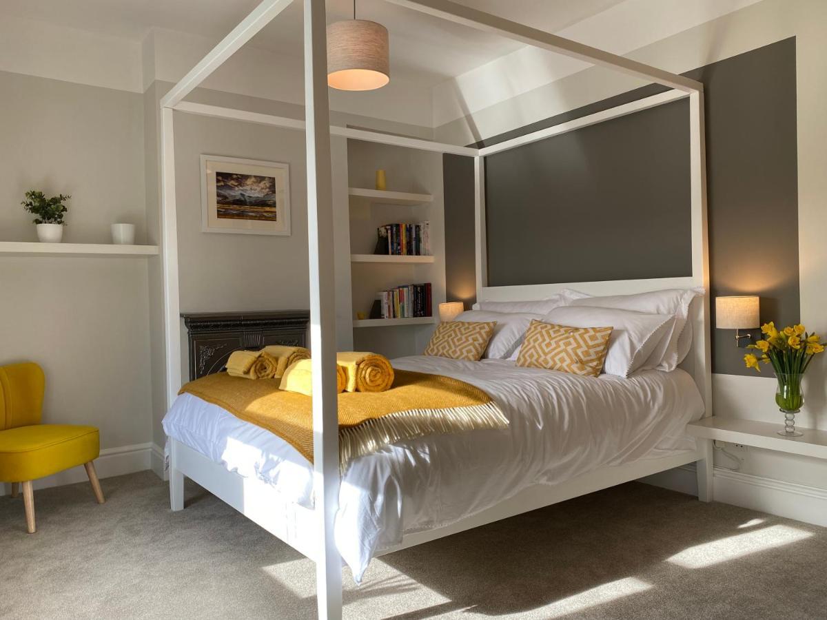 Villa Llandudno Boutique Style Seaside Retreat With Stunning Views Rhôs-on-Sea Exterior foto