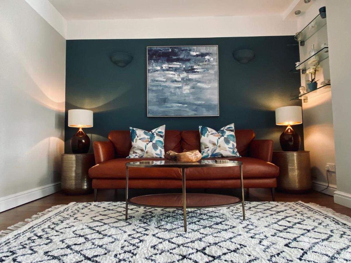 Villa Llandudno Boutique Style Seaside Retreat With Stunning Views Rhôs-on-Sea Exterior foto