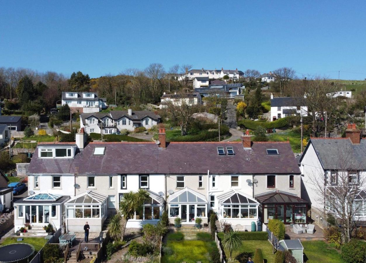 Villa Llandudno Boutique Style Seaside Retreat With Stunning Views Rhôs-on-Sea Exterior foto