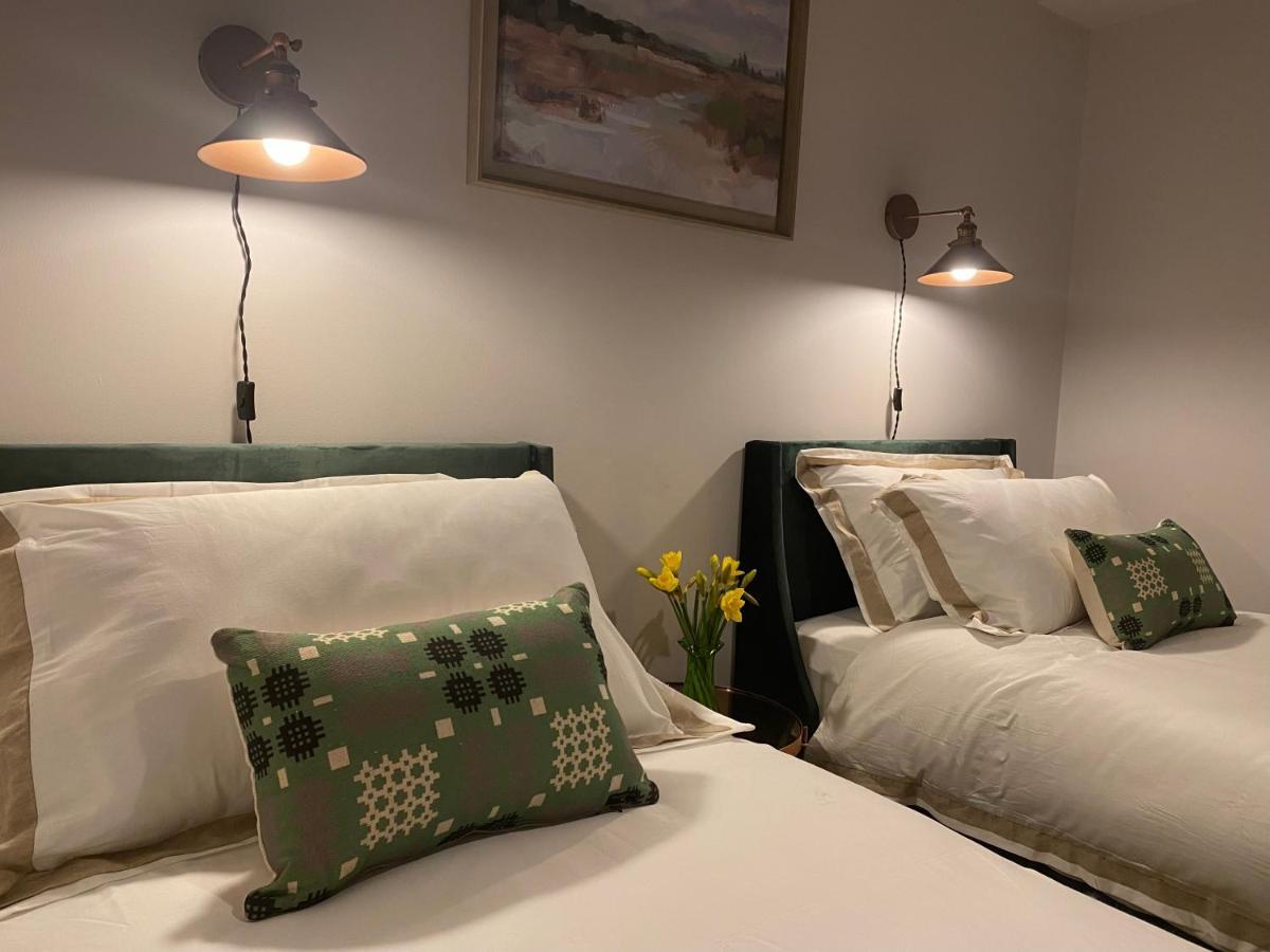 Villa Llandudno Boutique Style Seaside Retreat With Stunning Views Rhôs-on-Sea Exterior foto