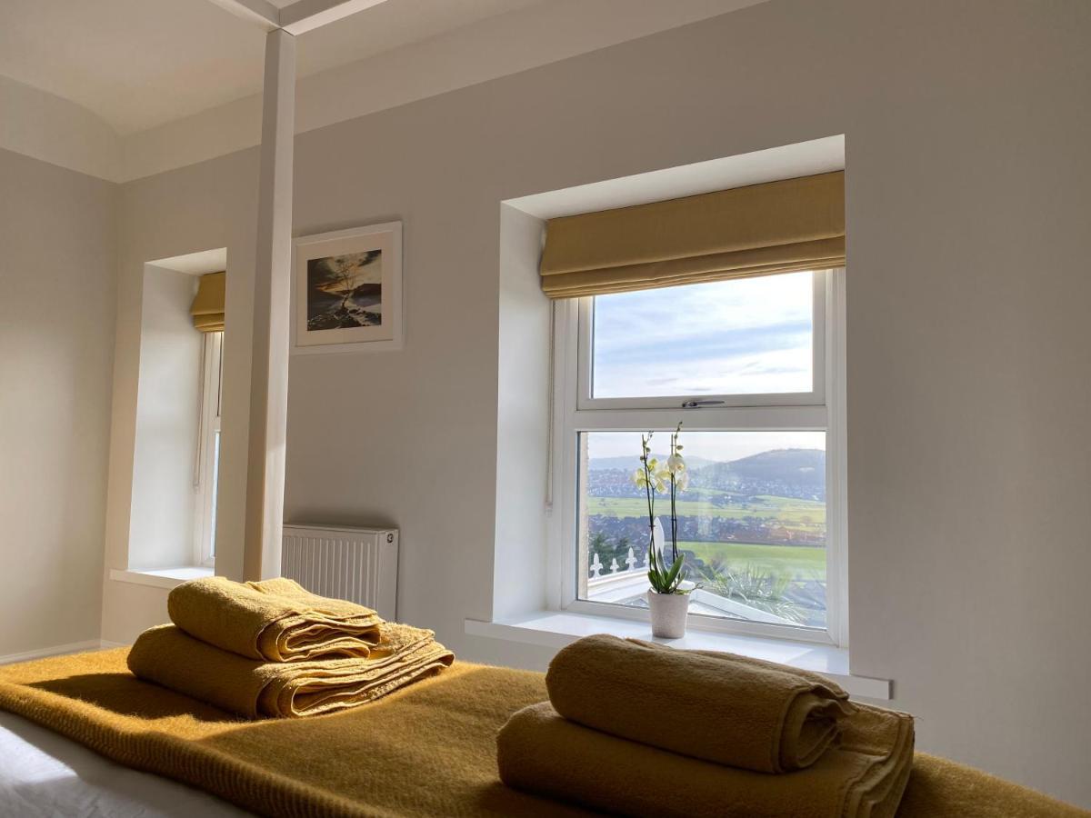 Villa Llandudno Boutique Style Seaside Retreat With Stunning Views Rhôs-on-Sea Exterior foto
